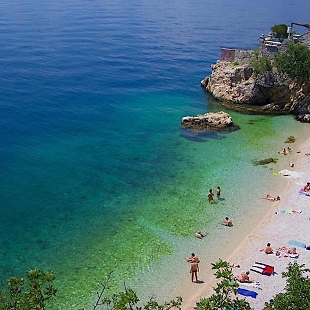 P&K Apartman Fiume Kültér fotó