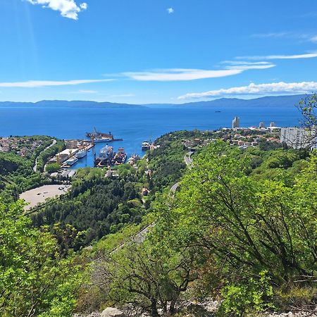 P&K Apartman Fiume Kültér fotó