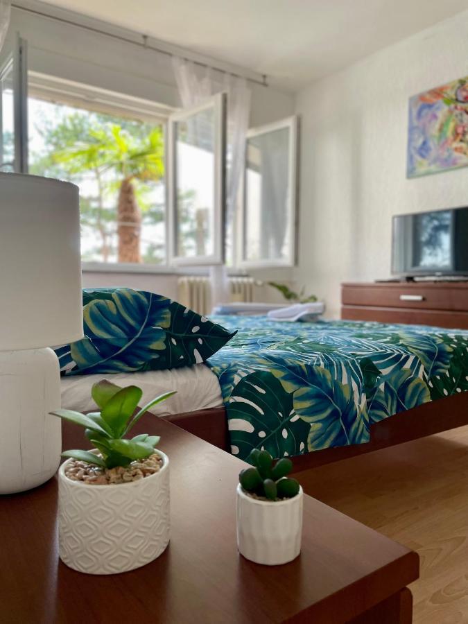 P&K Apartman Fiume Kültér fotó