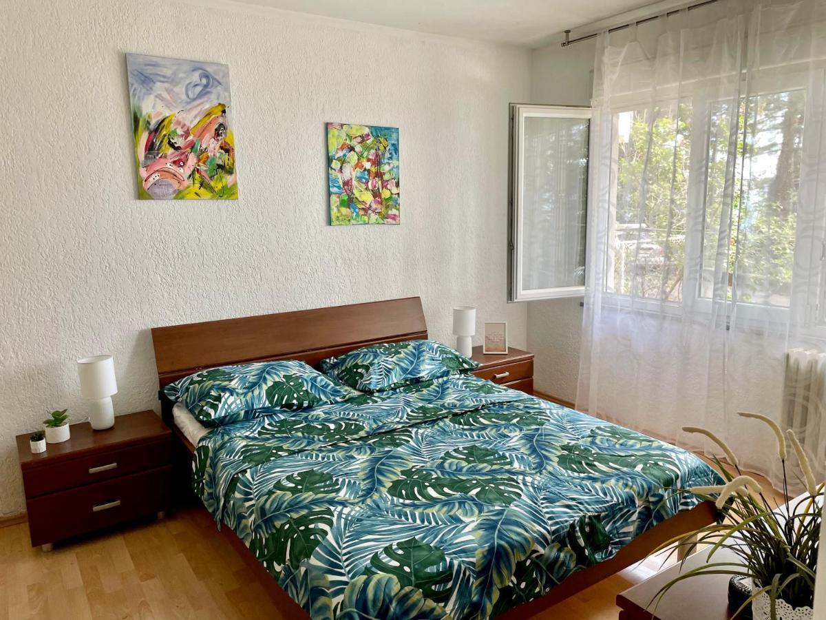 P&K Apartman Fiume Kültér fotó