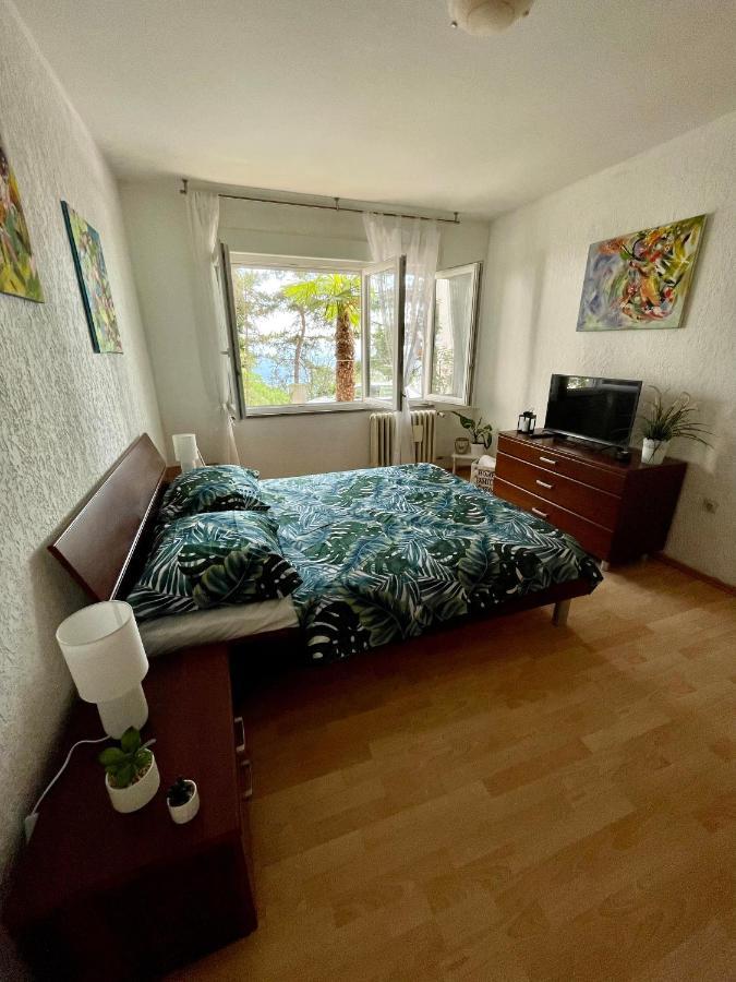 P&K Apartman Fiume Kültér fotó