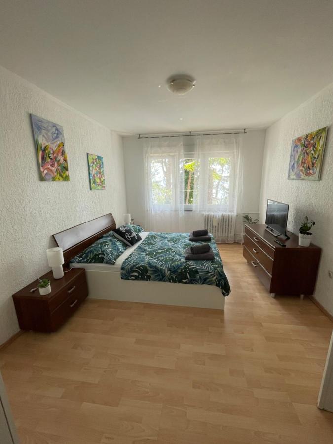 P&K Apartman Fiume Kültér fotó