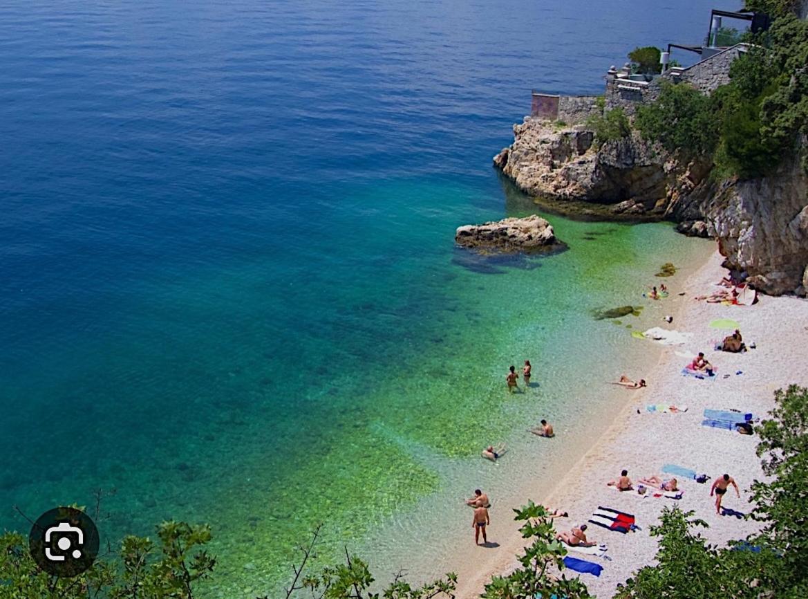P&K Apartman Fiume Kültér fotó