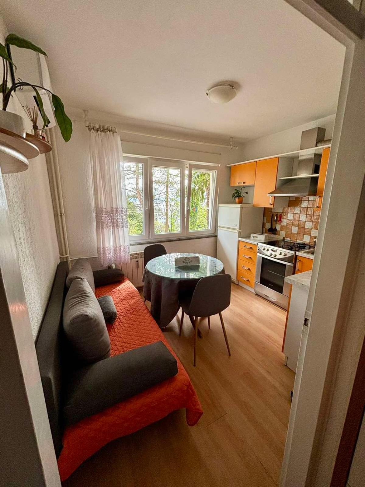 P&K Apartman Fiume Kültér fotó