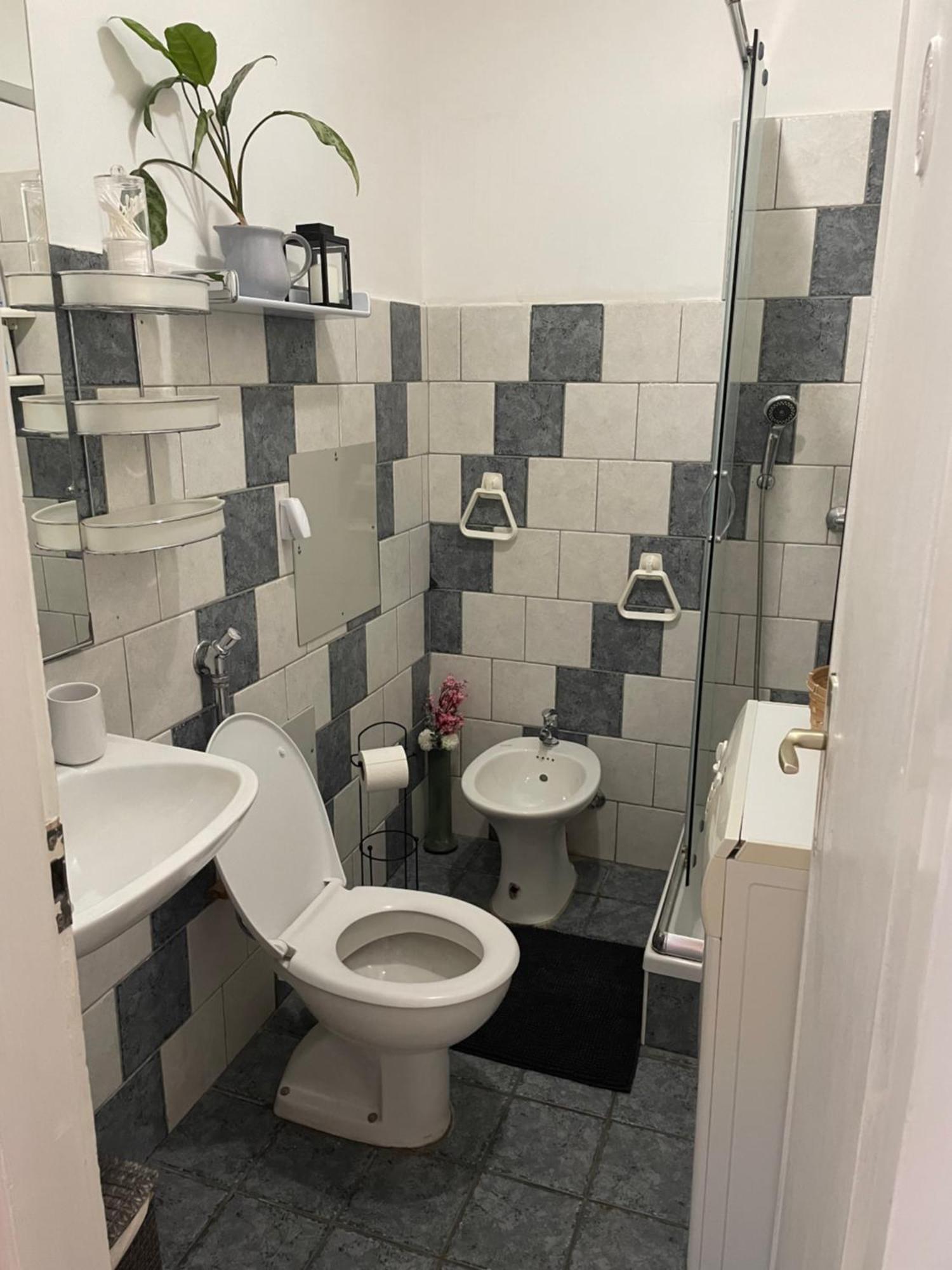 P&K Apartman Fiume Kültér fotó